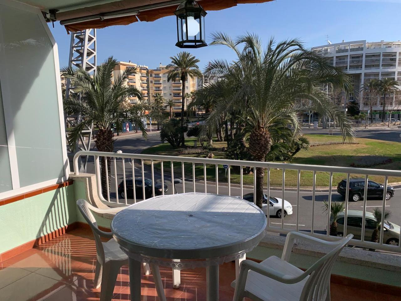 Costa Daurada Apartaments - Mercuri Salou Ngoại thất bức ảnh