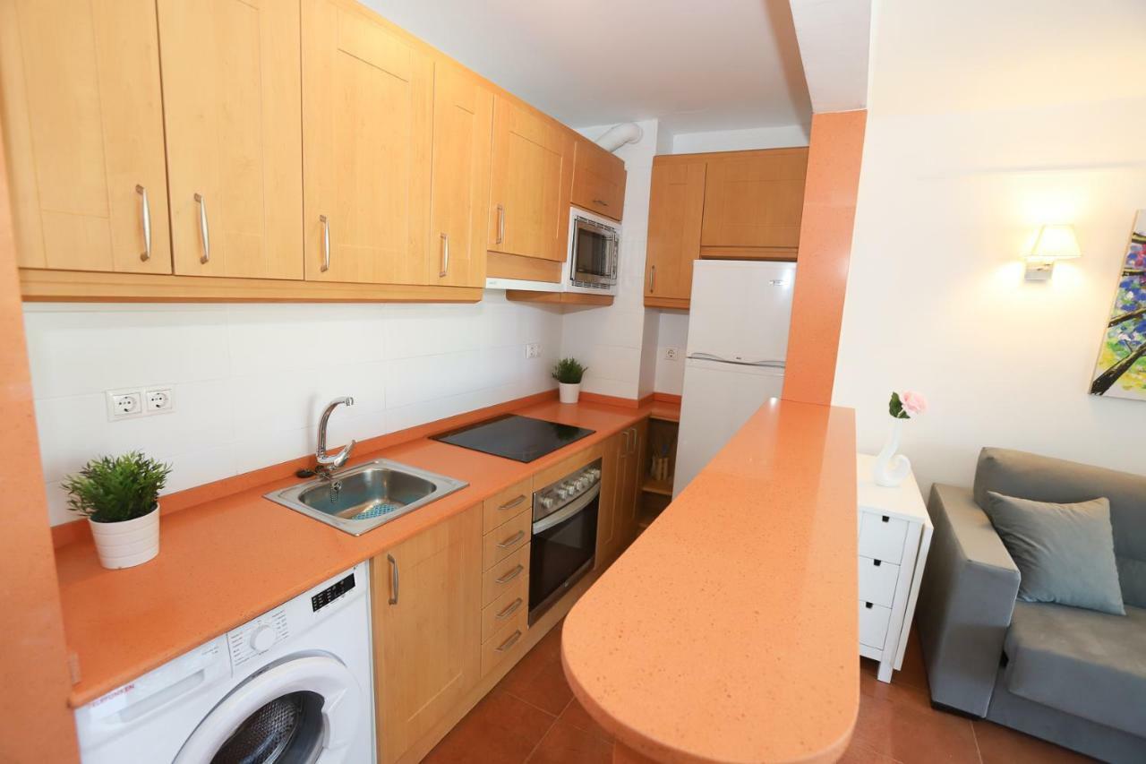Costa Daurada Apartaments - Mercuri Salou Ngoại thất bức ảnh