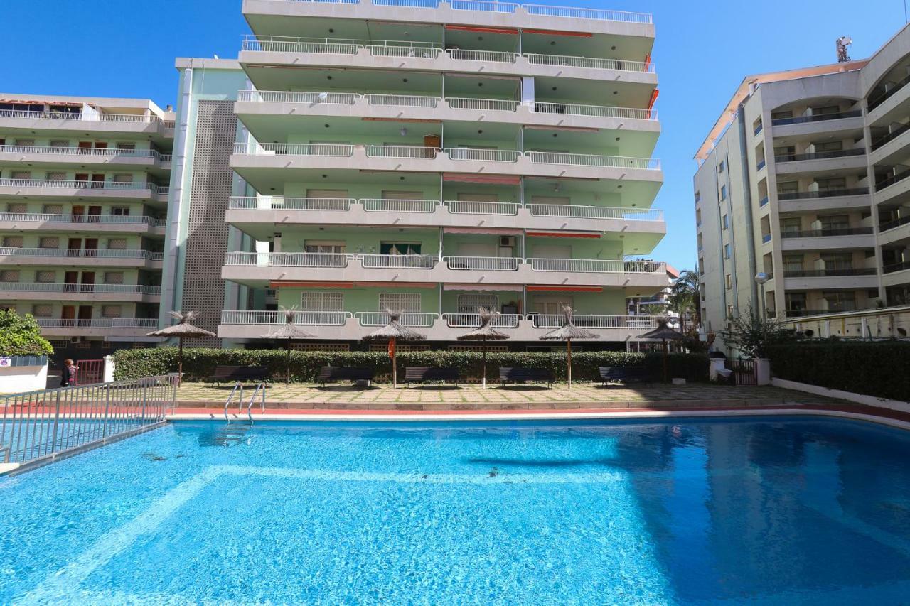Costa Daurada Apartaments - Mercuri Salou Ngoại thất bức ảnh