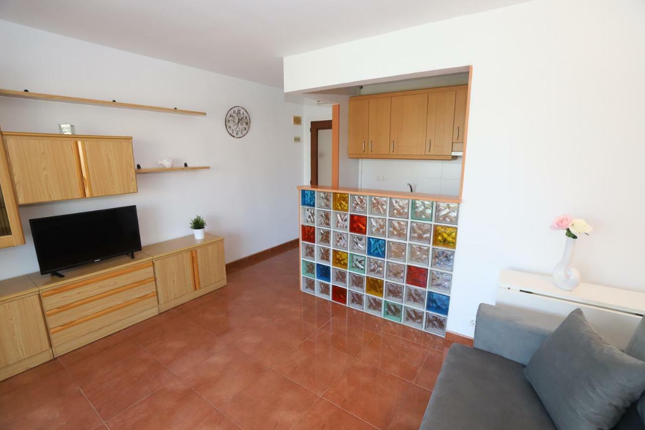 Costa Daurada Apartaments - Mercuri Salou Ngoại thất bức ảnh