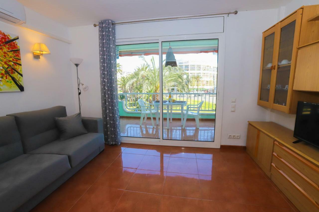 Costa Daurada Apartaments - Mercuri Salou Ngoại thất bức ảnh