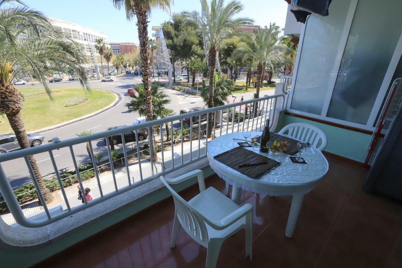 Costa Daurada Apartaments - Mercuri Salou Ngoại thất bức ảnh