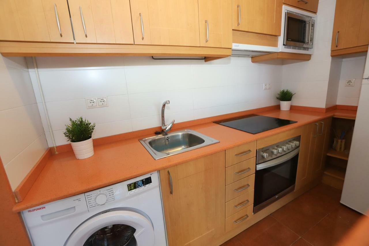 Costa Daurada Apartaments - Mercuri Salou Ngoại thất bức ảnh