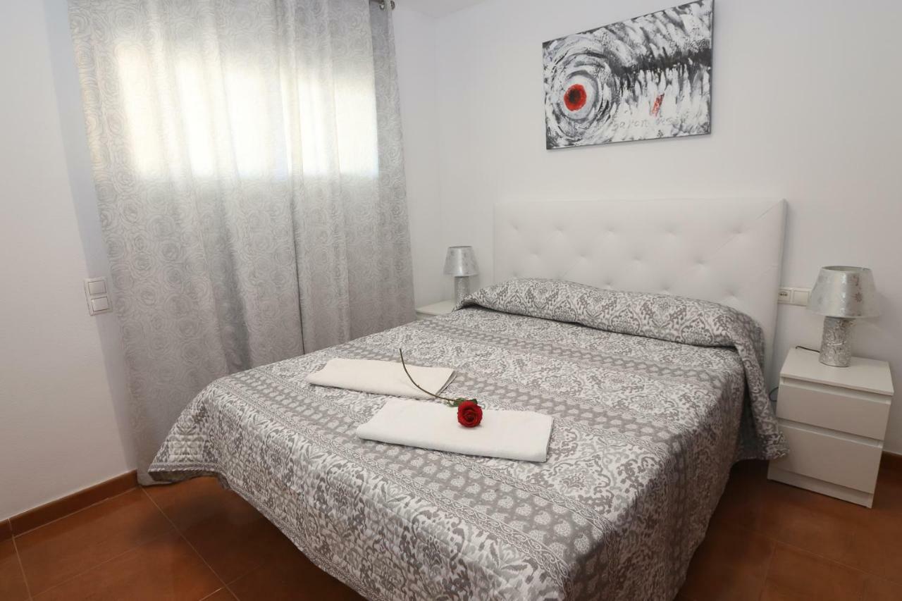 Costa Daurada Apartaments - Mercuri Salou Ngoại thất bức ảnh