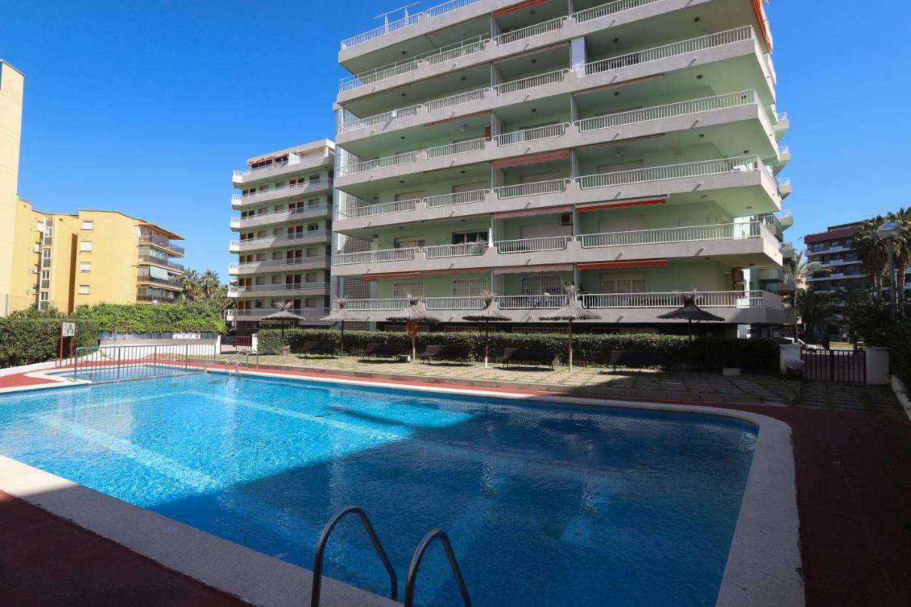 Costa Daurada Apartaments - Mercuri Salou Ngoại thất bức ảnh