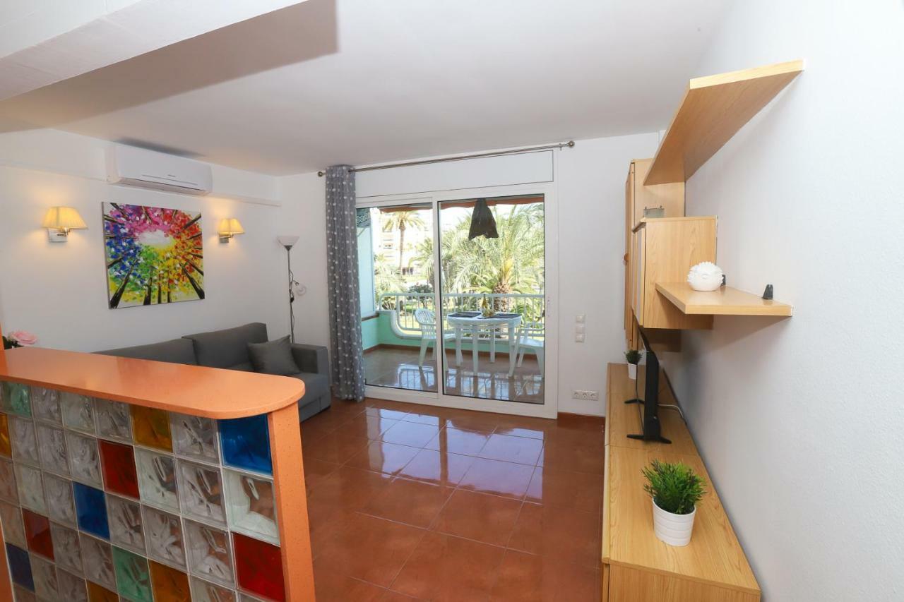 Costa Daurada Apartaments - Mercuri Salou Ngoại thất bức ảnh