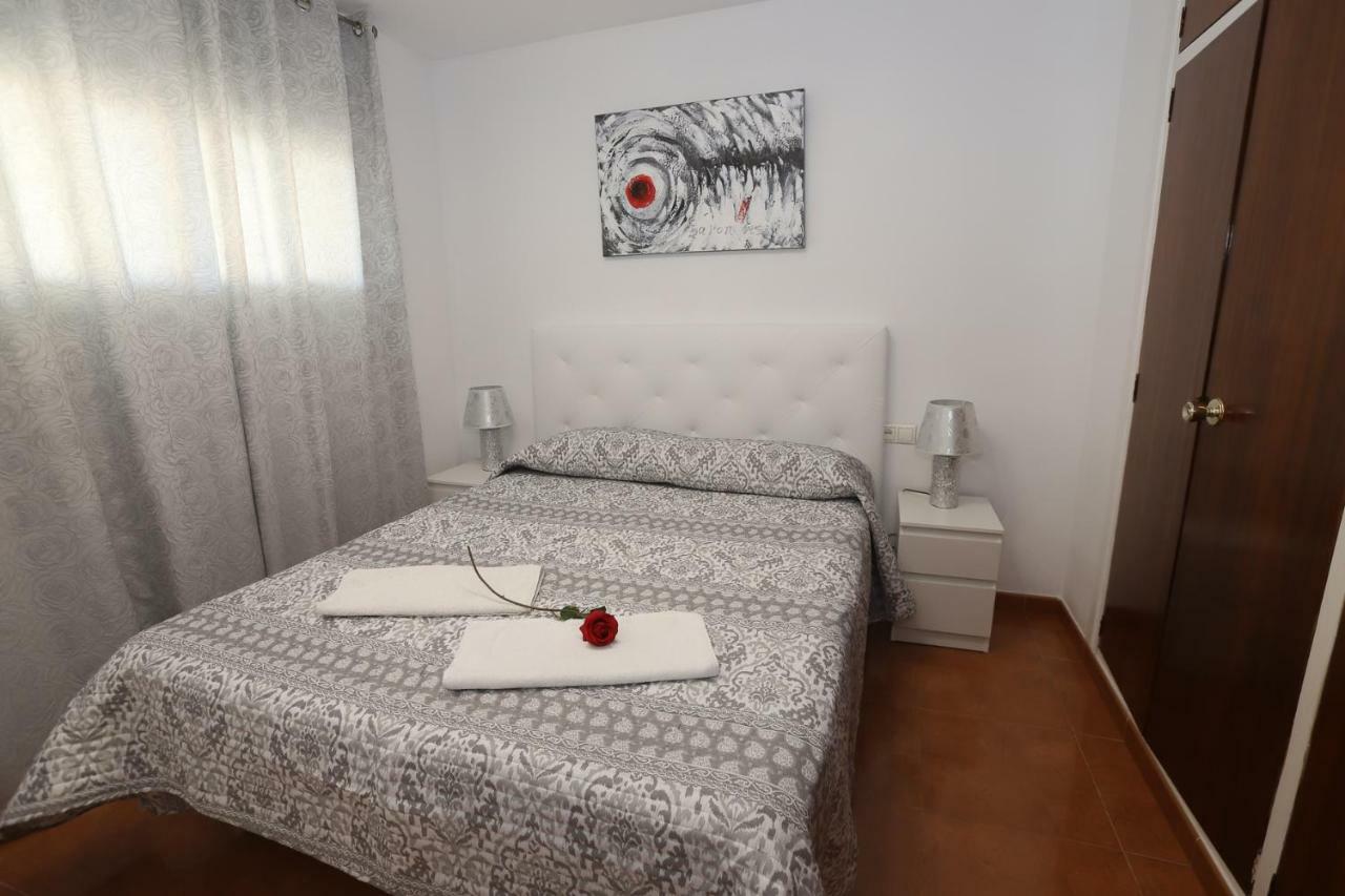 Costa Daurada Apartaments - Mercuri Salou Ngoại thất bức ảnh