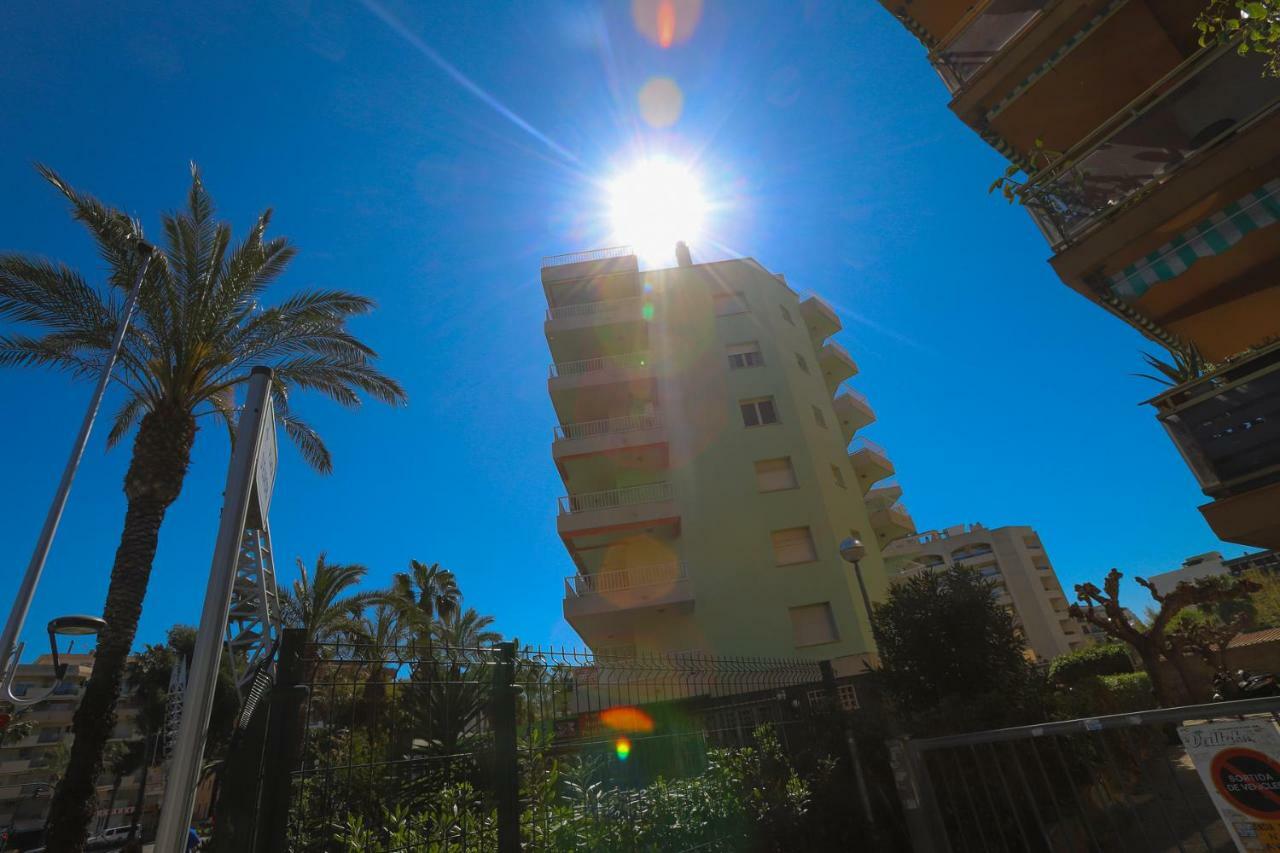 Costa Daurada Apartaments - Mercuri Salou Ngoại thất bức ảnh
